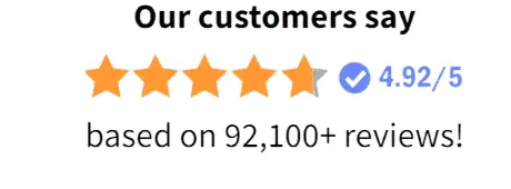 GlucoBerry 5 star ratings