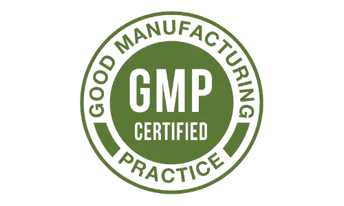 Glucoberry GMP Certified